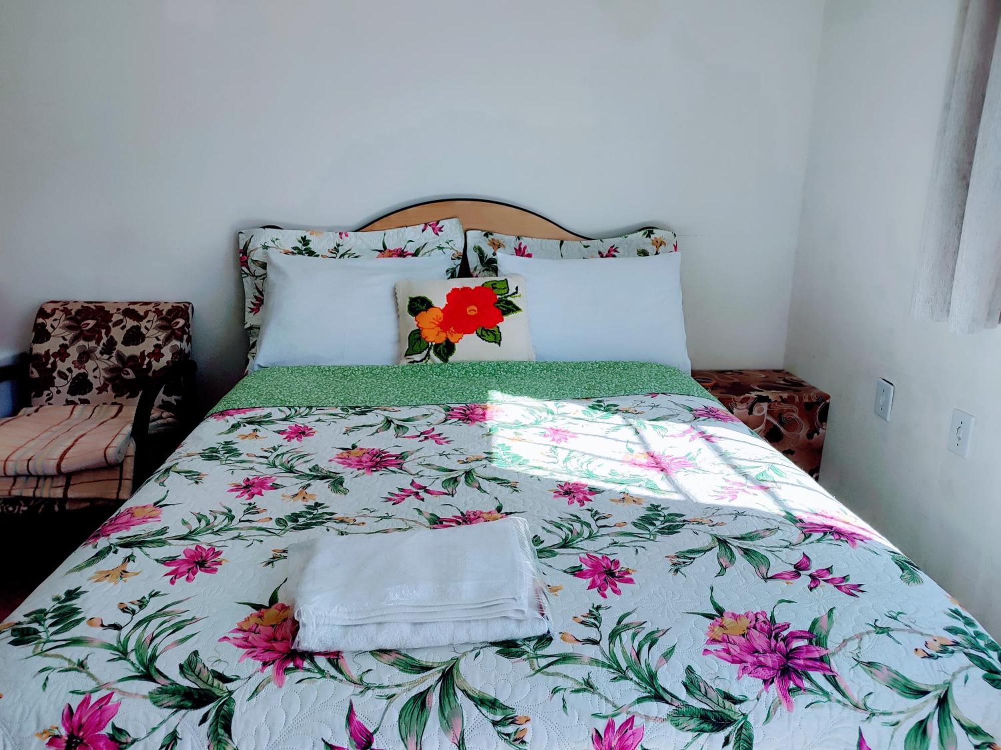 Minha Casa Em Botucatu Suite Exteriör bild